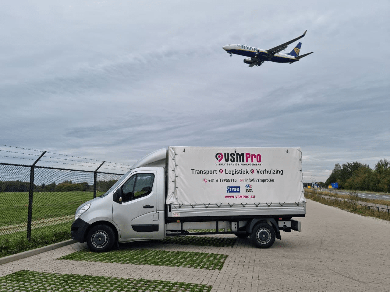 Kantoorverhuizing Amsterdam