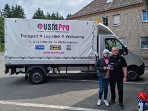 Gezinsverhuizing Utrecht