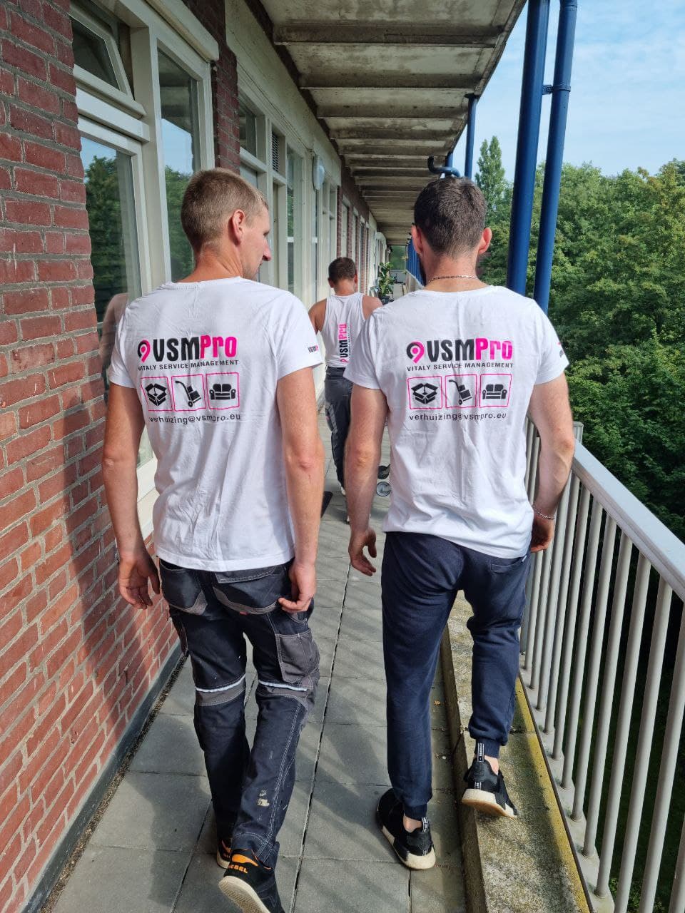 Bedrijfsverhuizing Den Haag